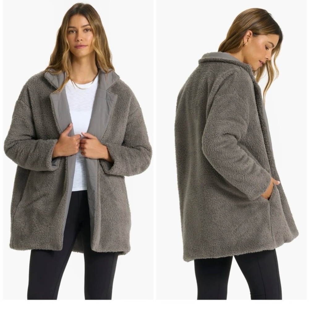 Vuori Sherpa blazer smoke size XS/s